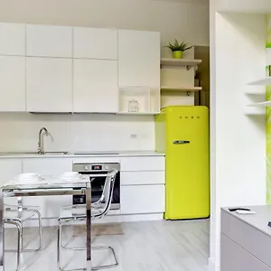  Apartamento Modernissimo Loft In Porta Romana, A 200m Dalla Bocconi