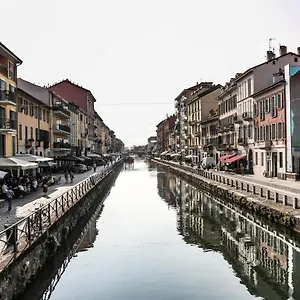  Apartamento Darsena - Via Argelati