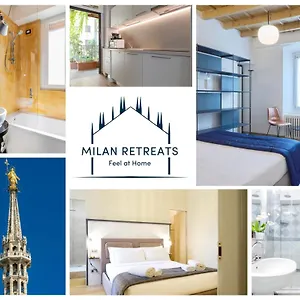  Appartement Retreats Duomo