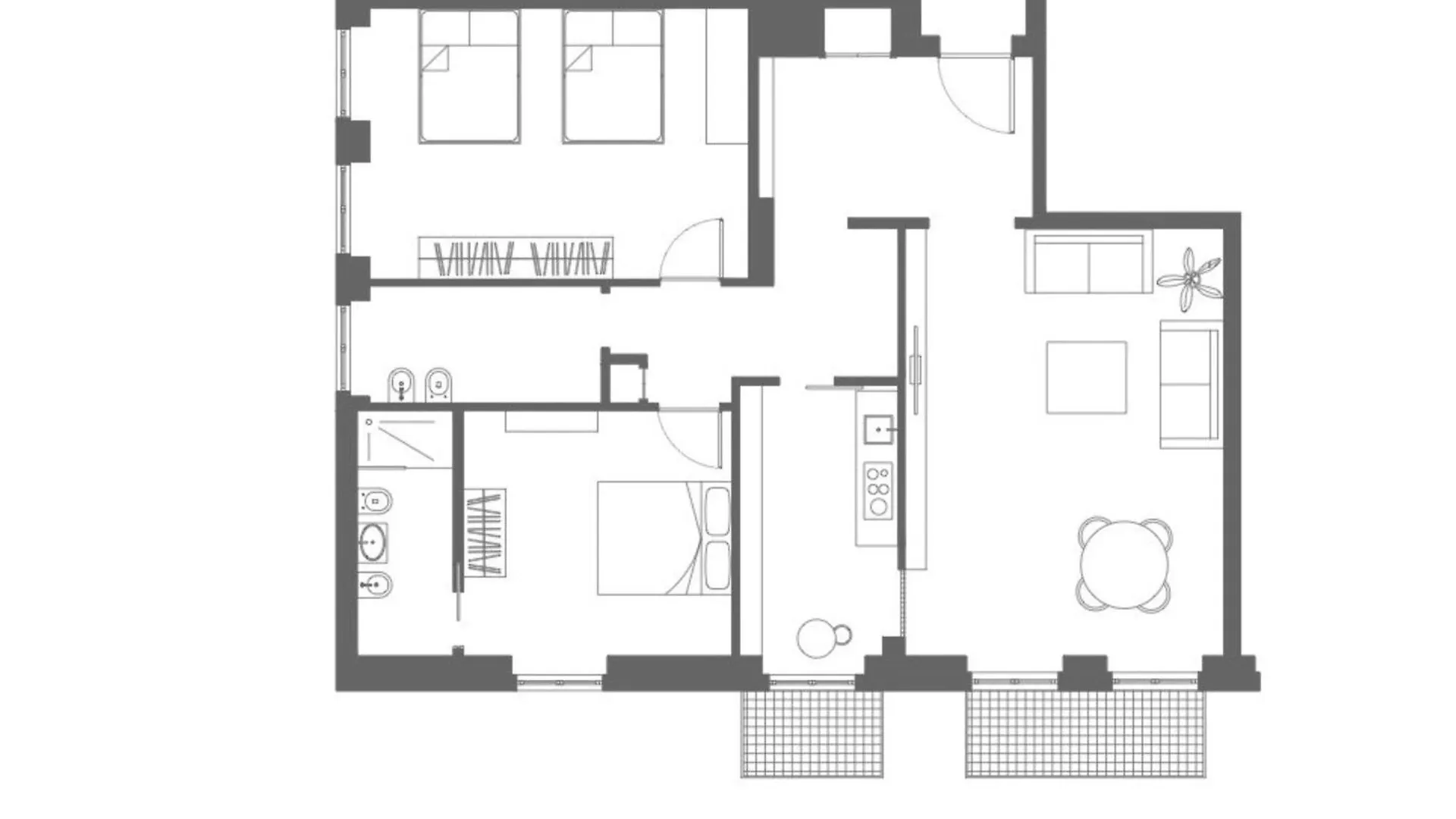 Brera Apartments In Porta Ticinese Milan Italie