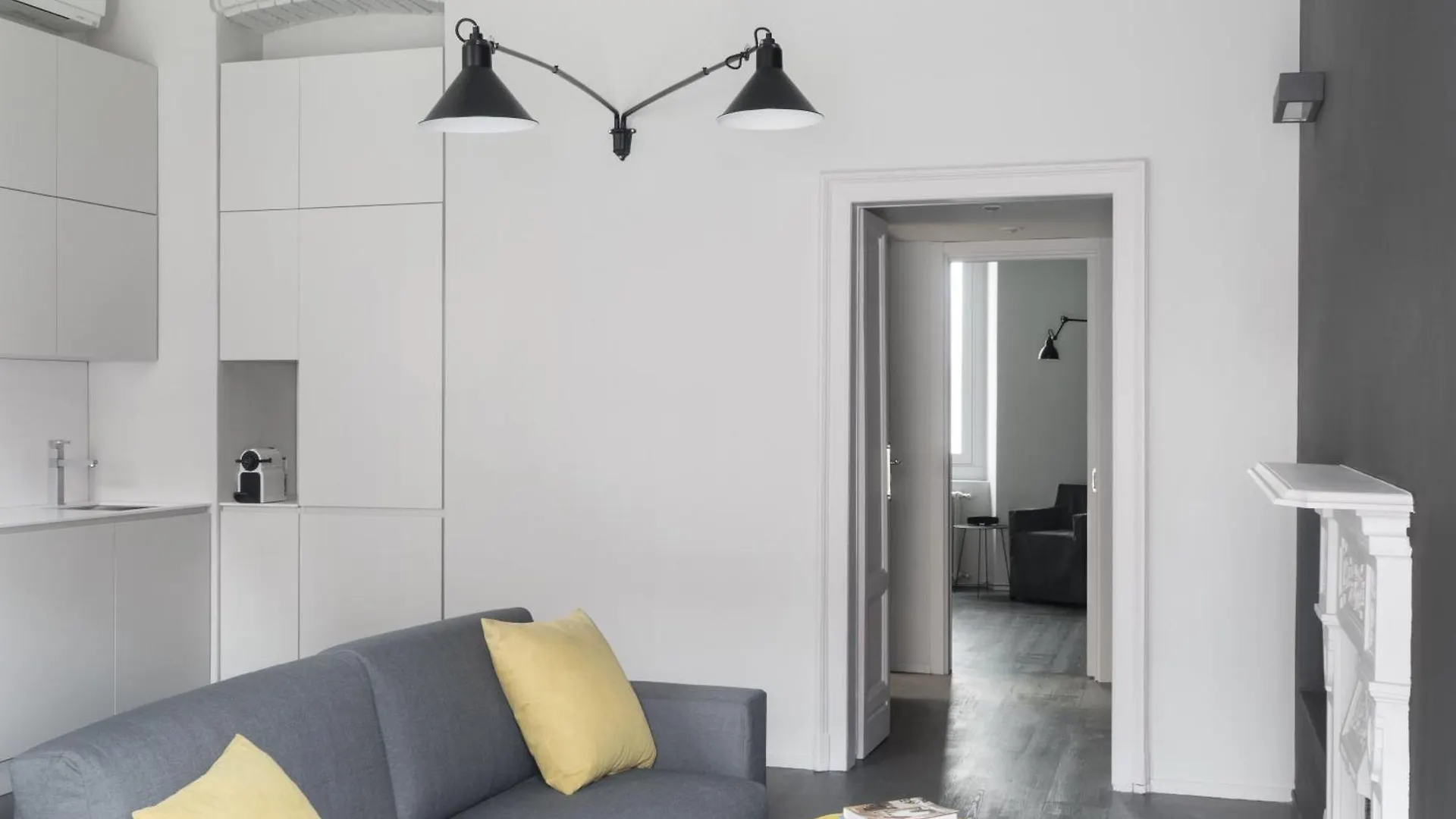 Brera Apartments In Porta Ticinese Milan Italie